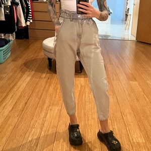 Zara jeans. Size 0. Worn once